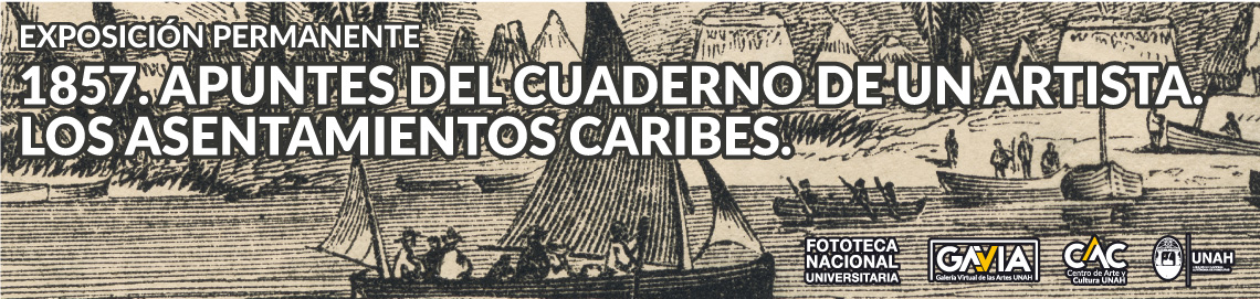 1857. LOS ASENTAMIENTOS CARIBES