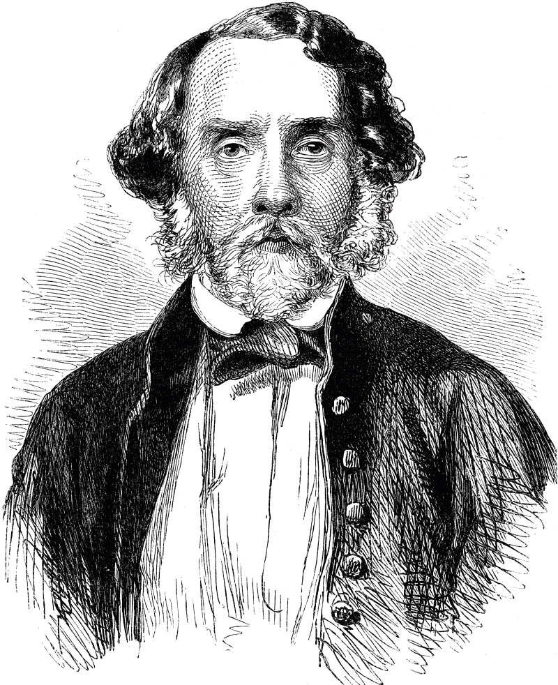 Retrato de José Trinidad Cabañas