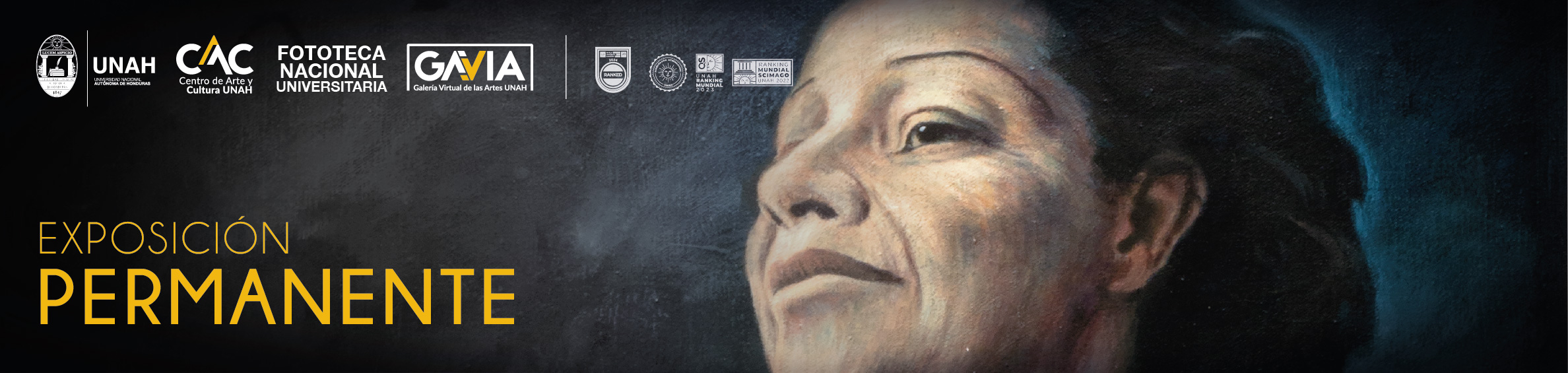 Exposición temporal: Clementina Suárez: La poeta de rostro de ídolo antinguo