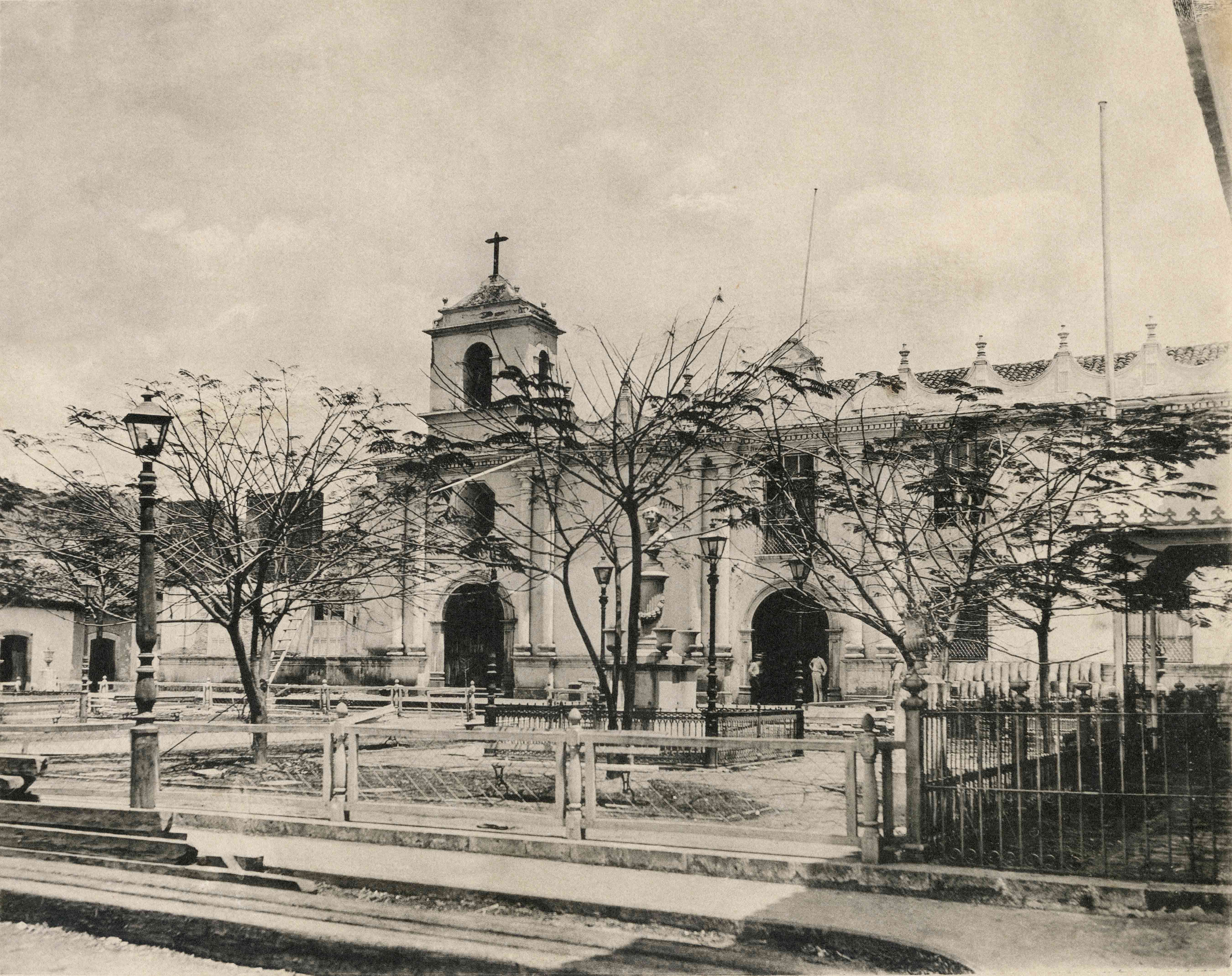 La Merced
