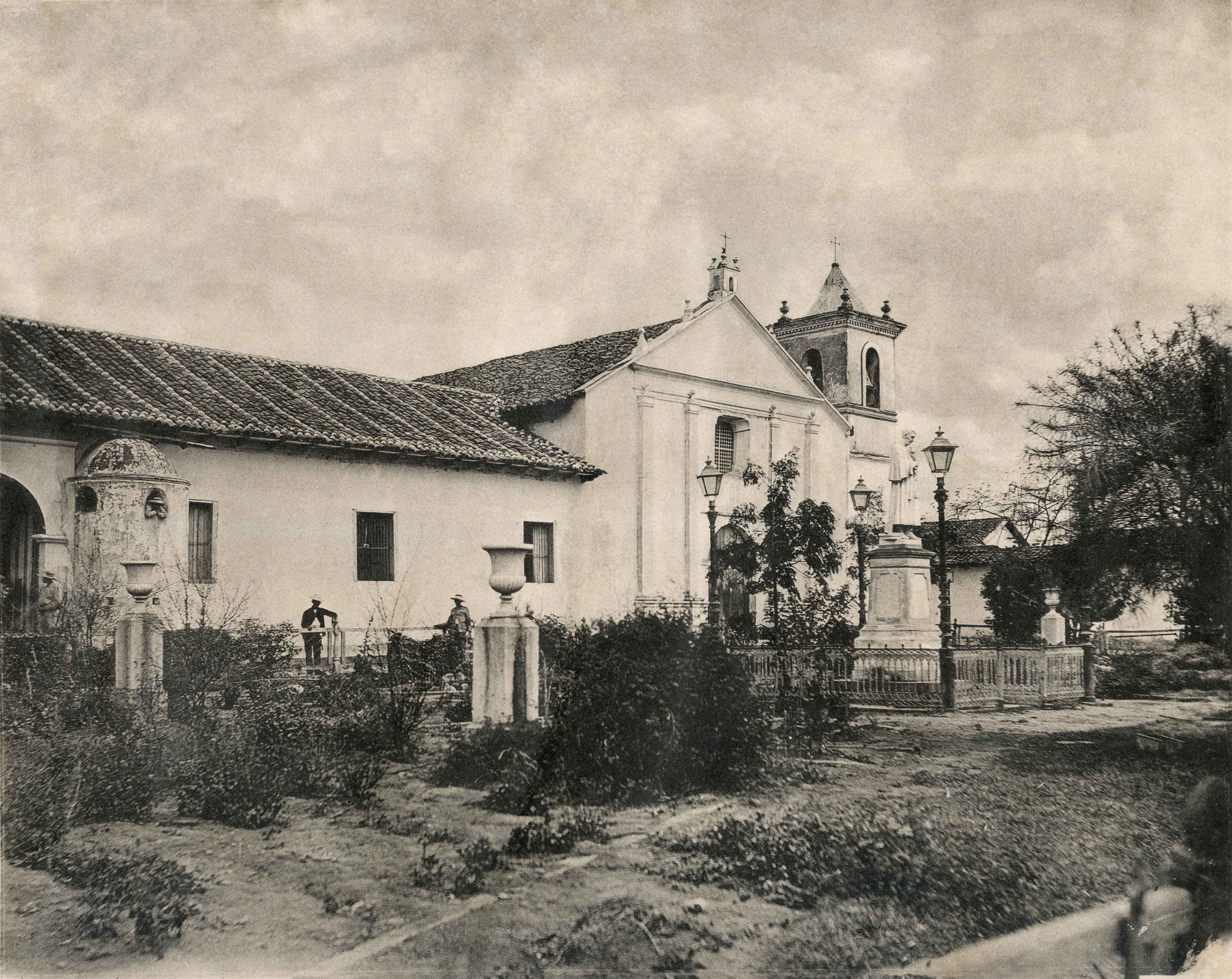 Iglesia San Francisco