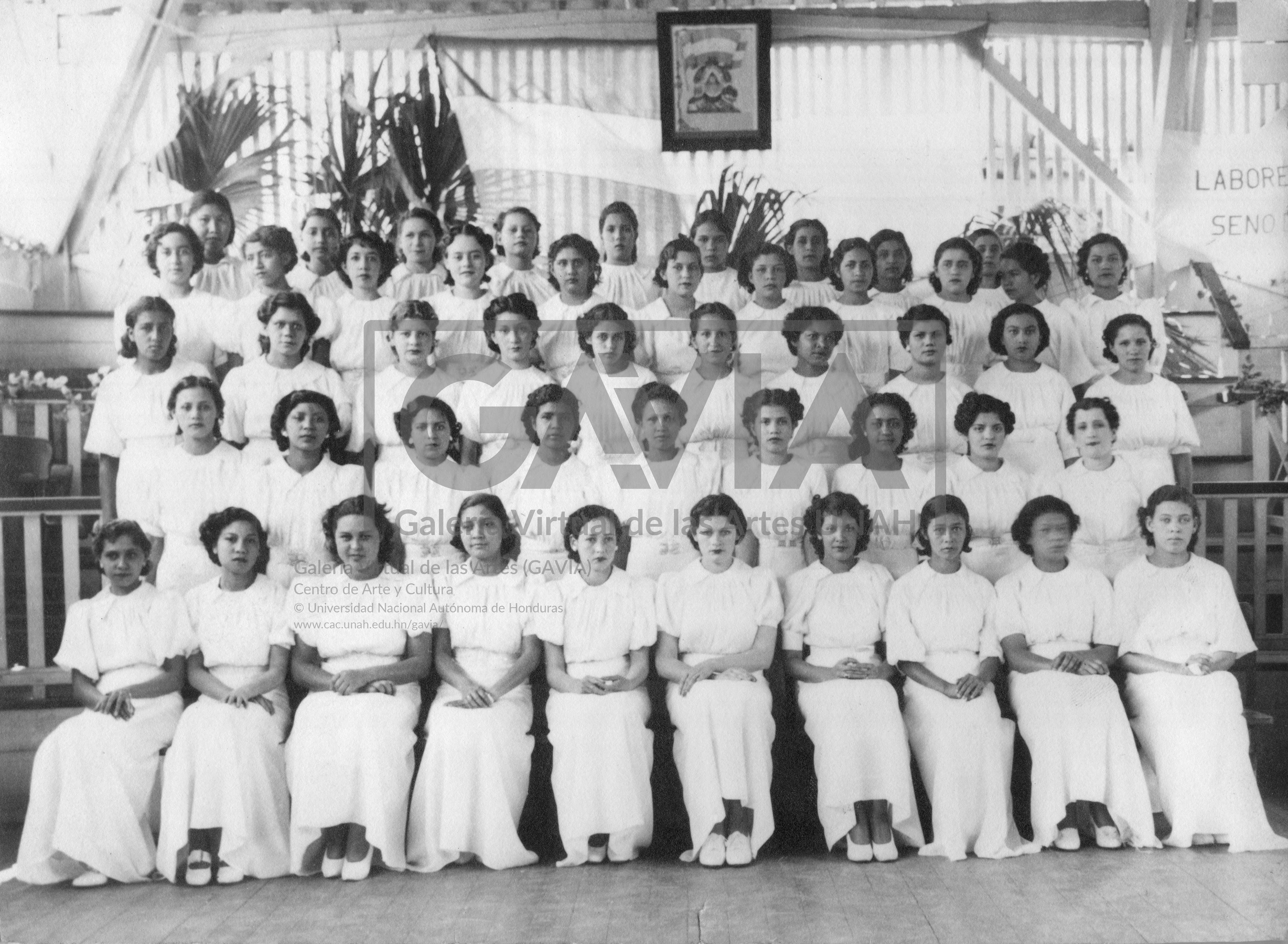 Graduación 1937