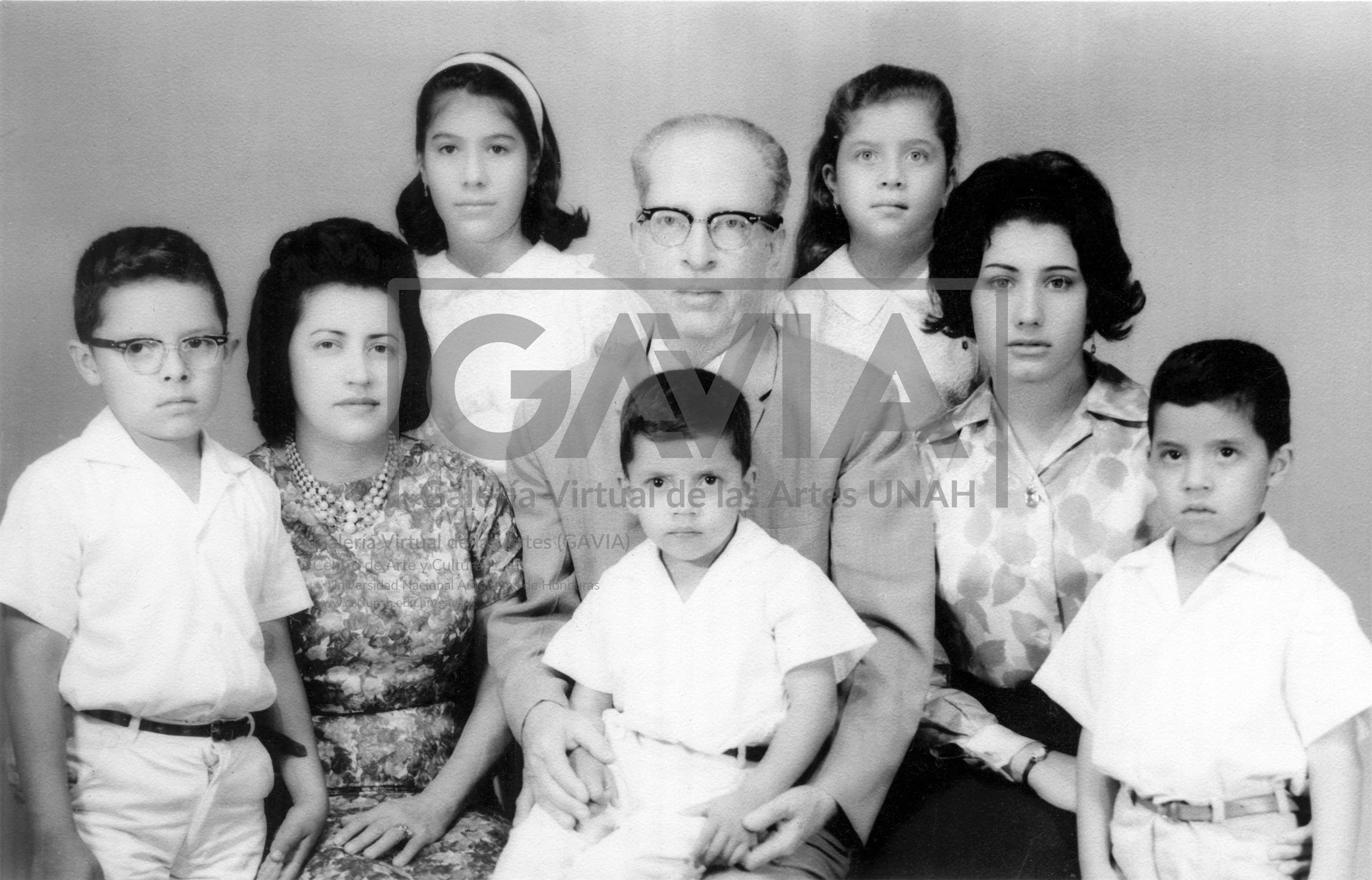 Familia Midence-Raudales