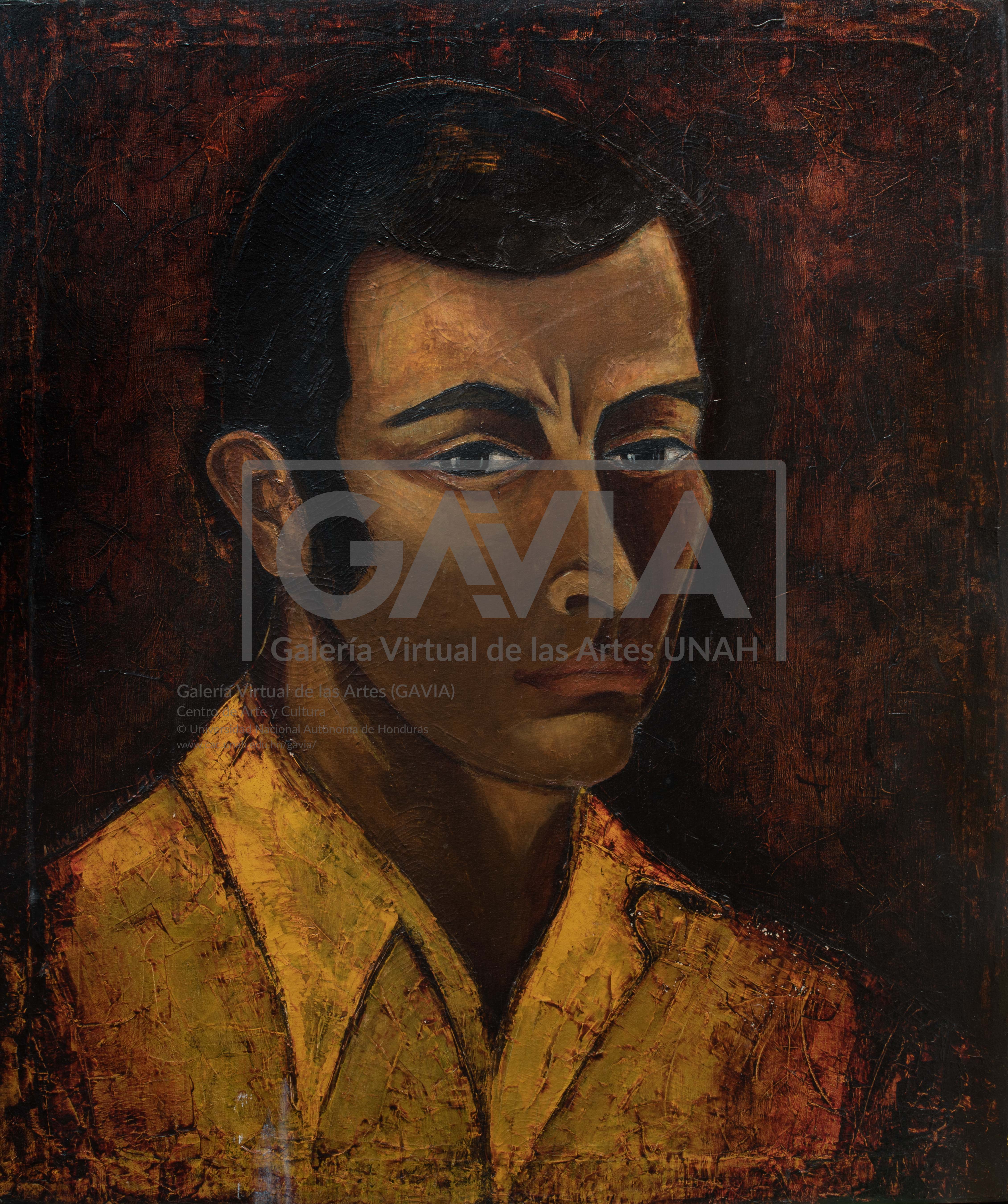 Retrato de Juan Ramón Laínez