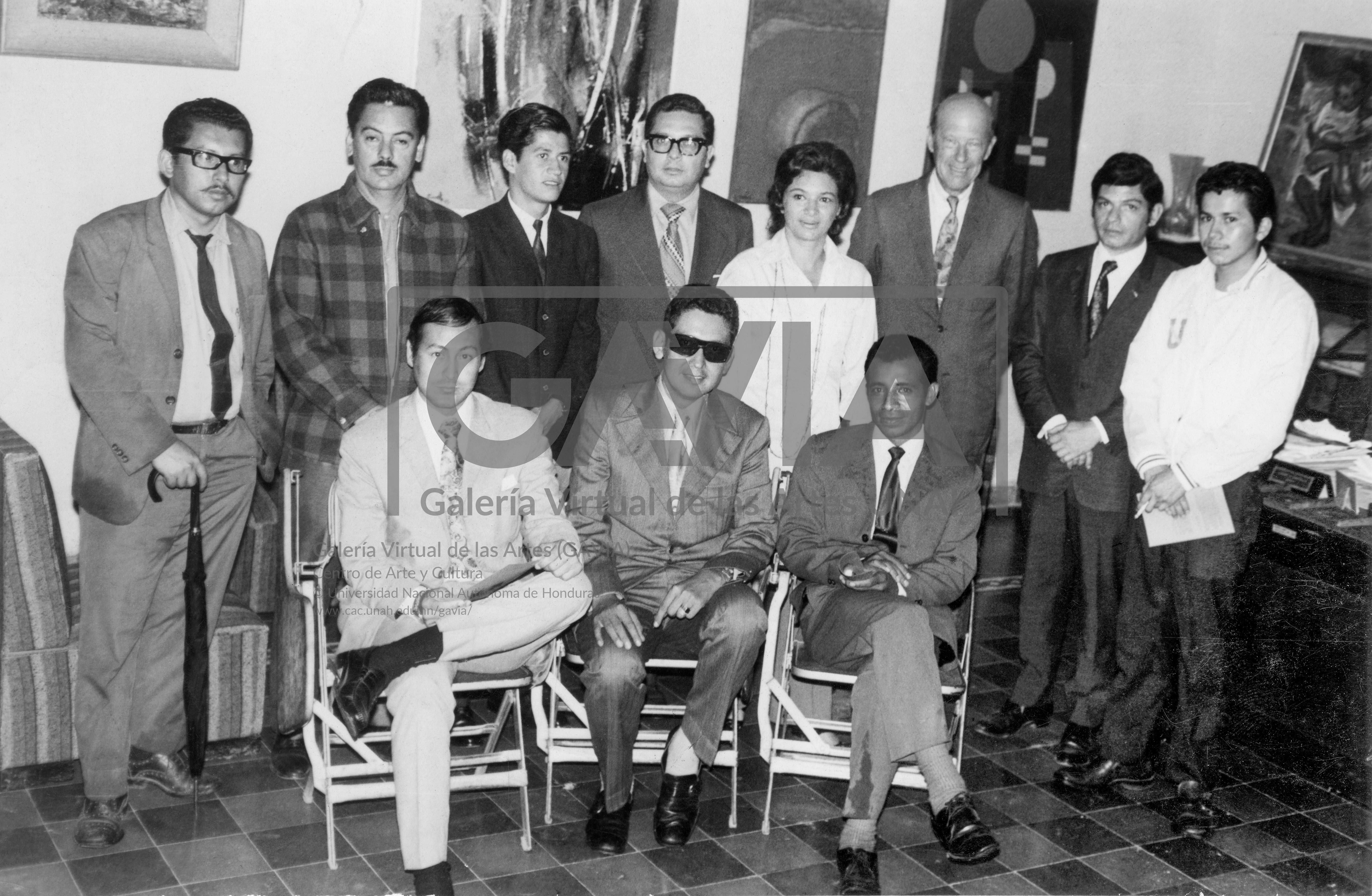 Reunión de Artistas