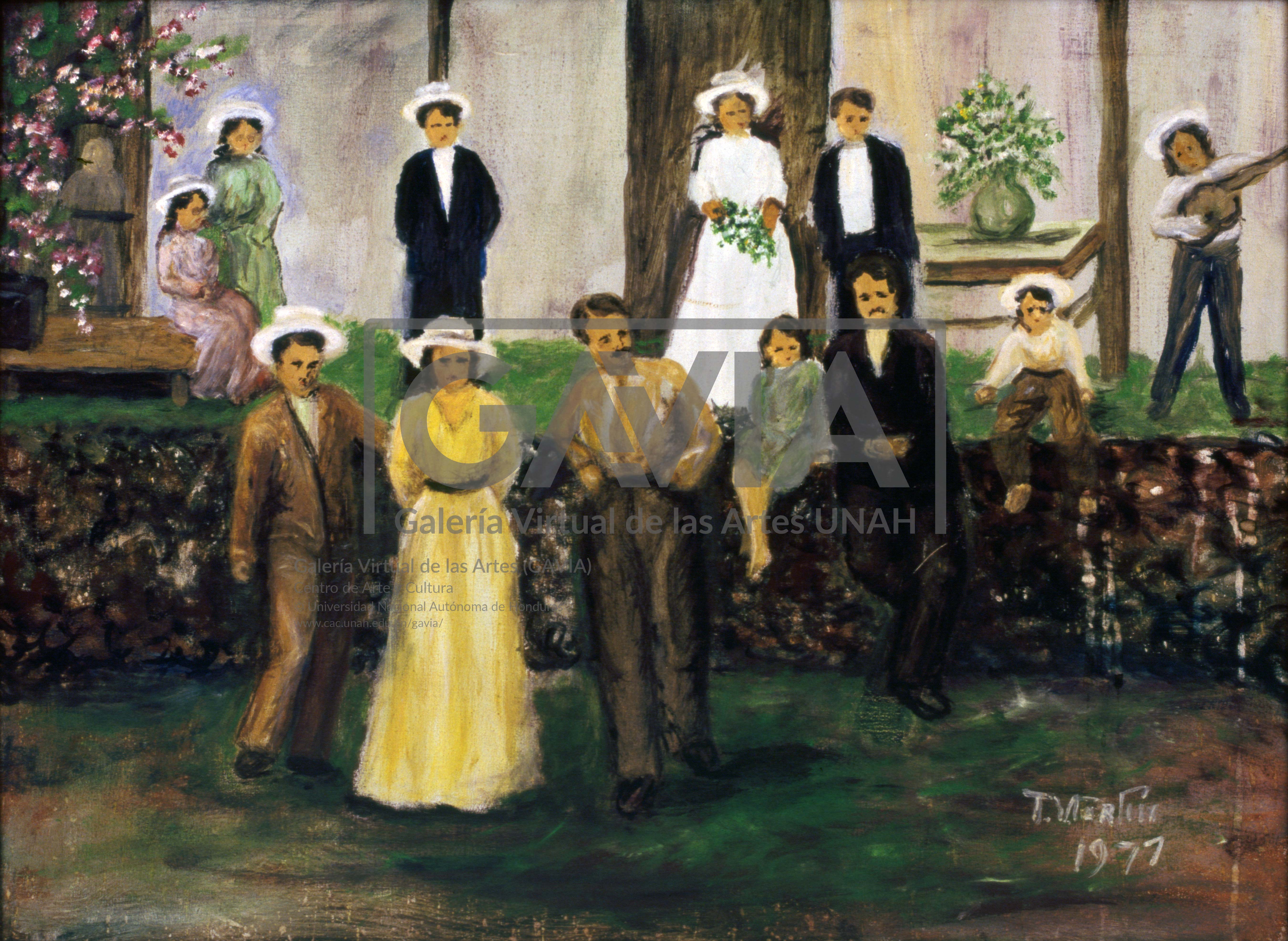 La primera comunión