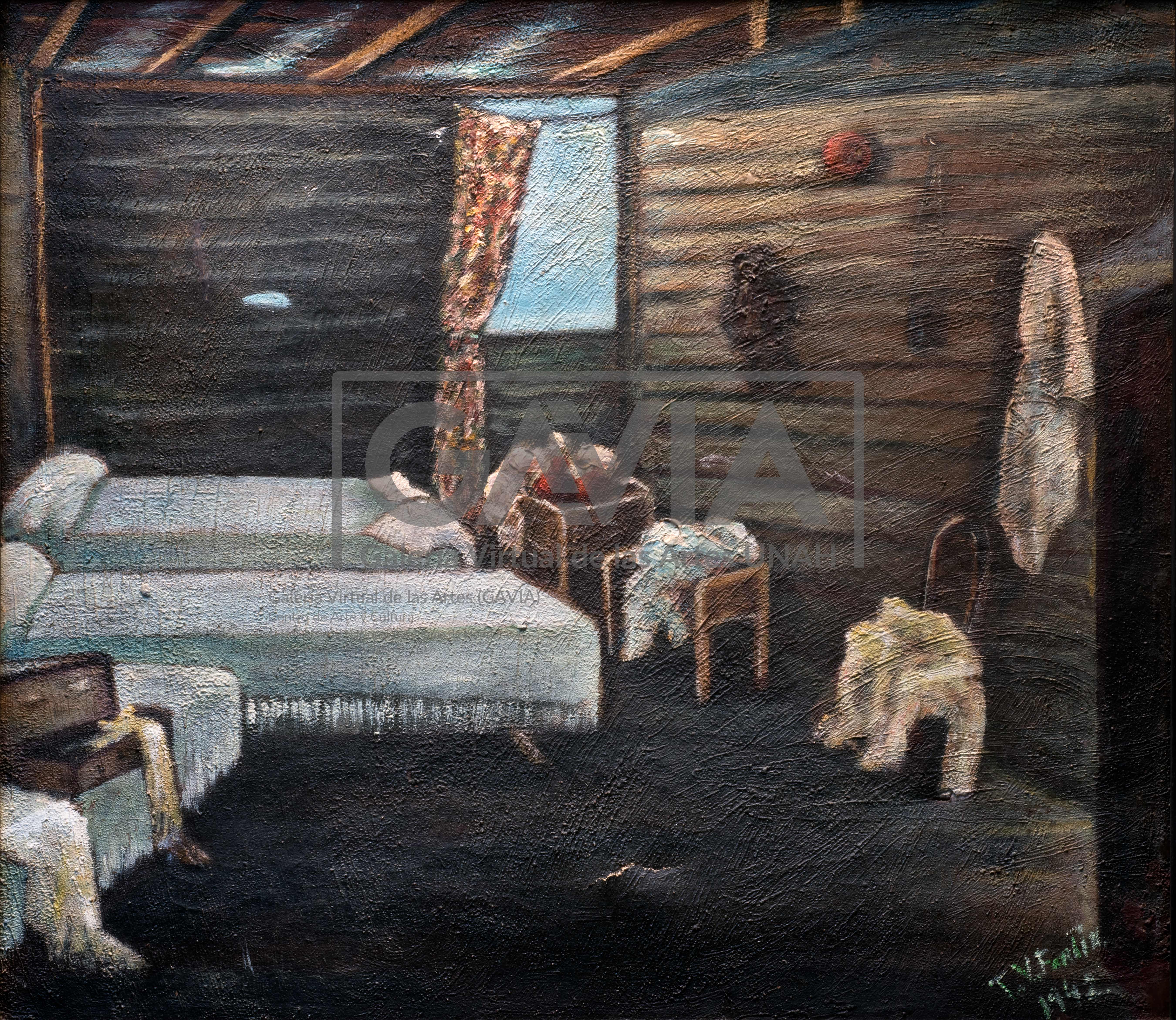 Apresamiento de Francisco Morazán en Ojojona