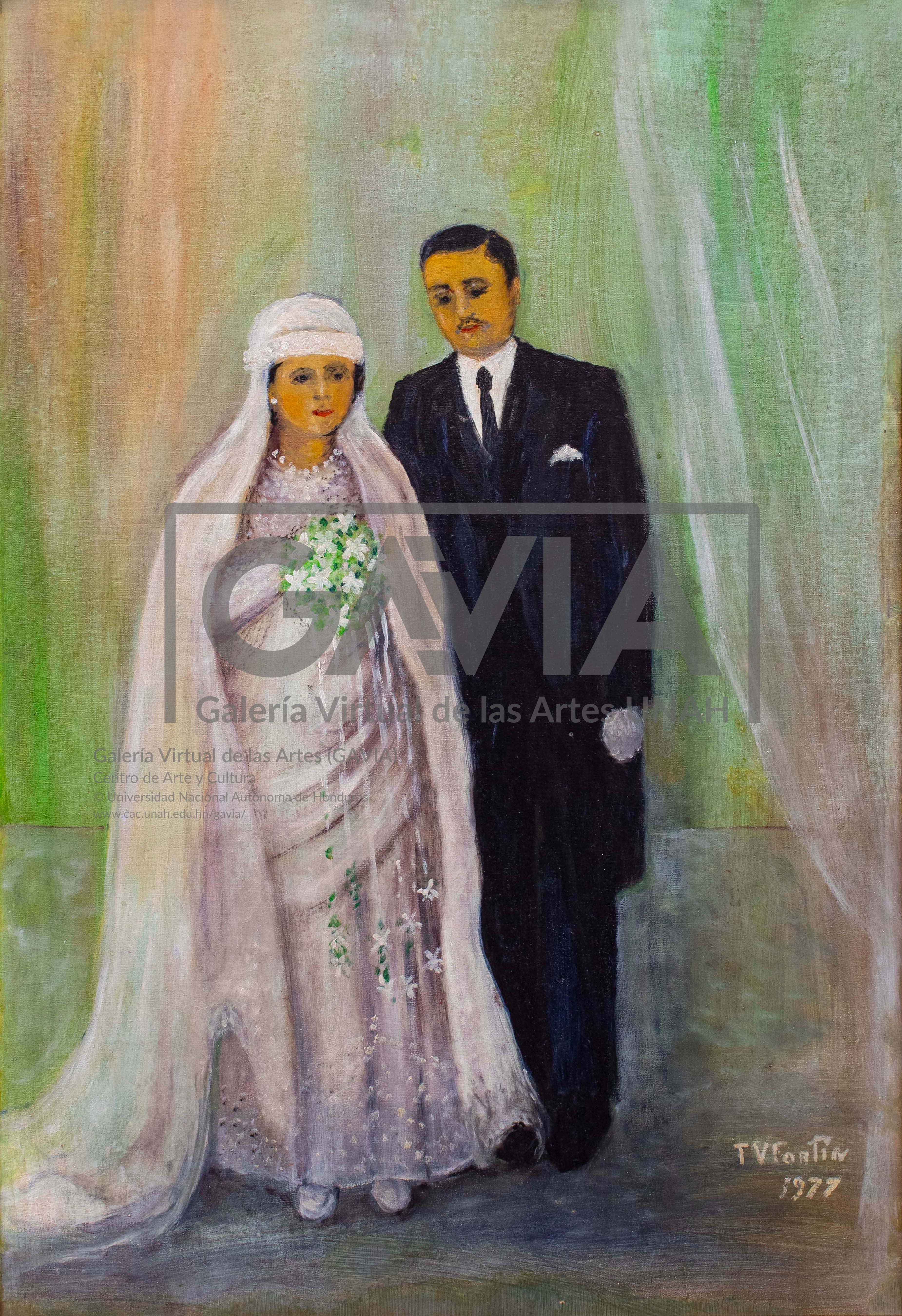 La Boda que nunca fue