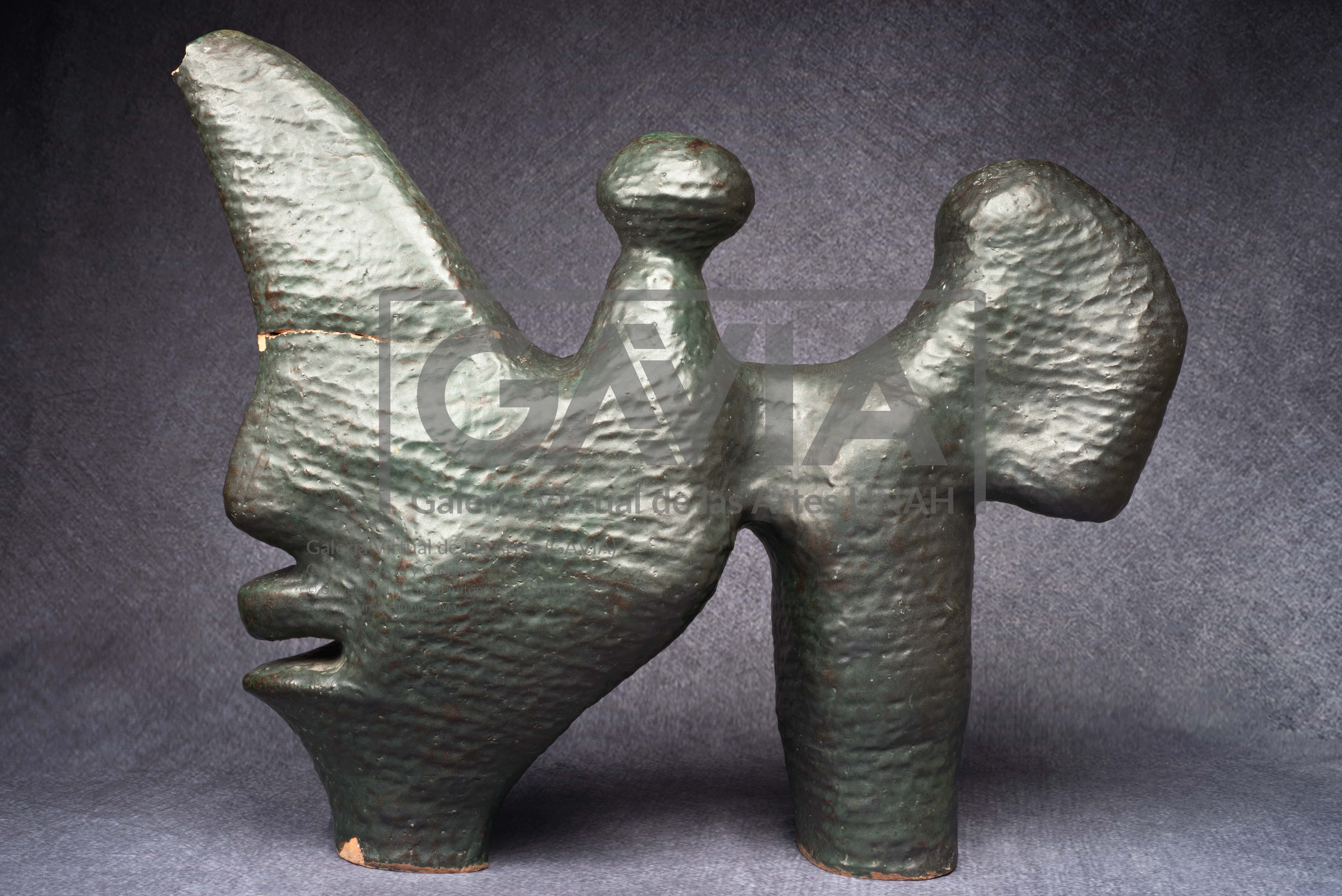 Escultura Arturo Luna