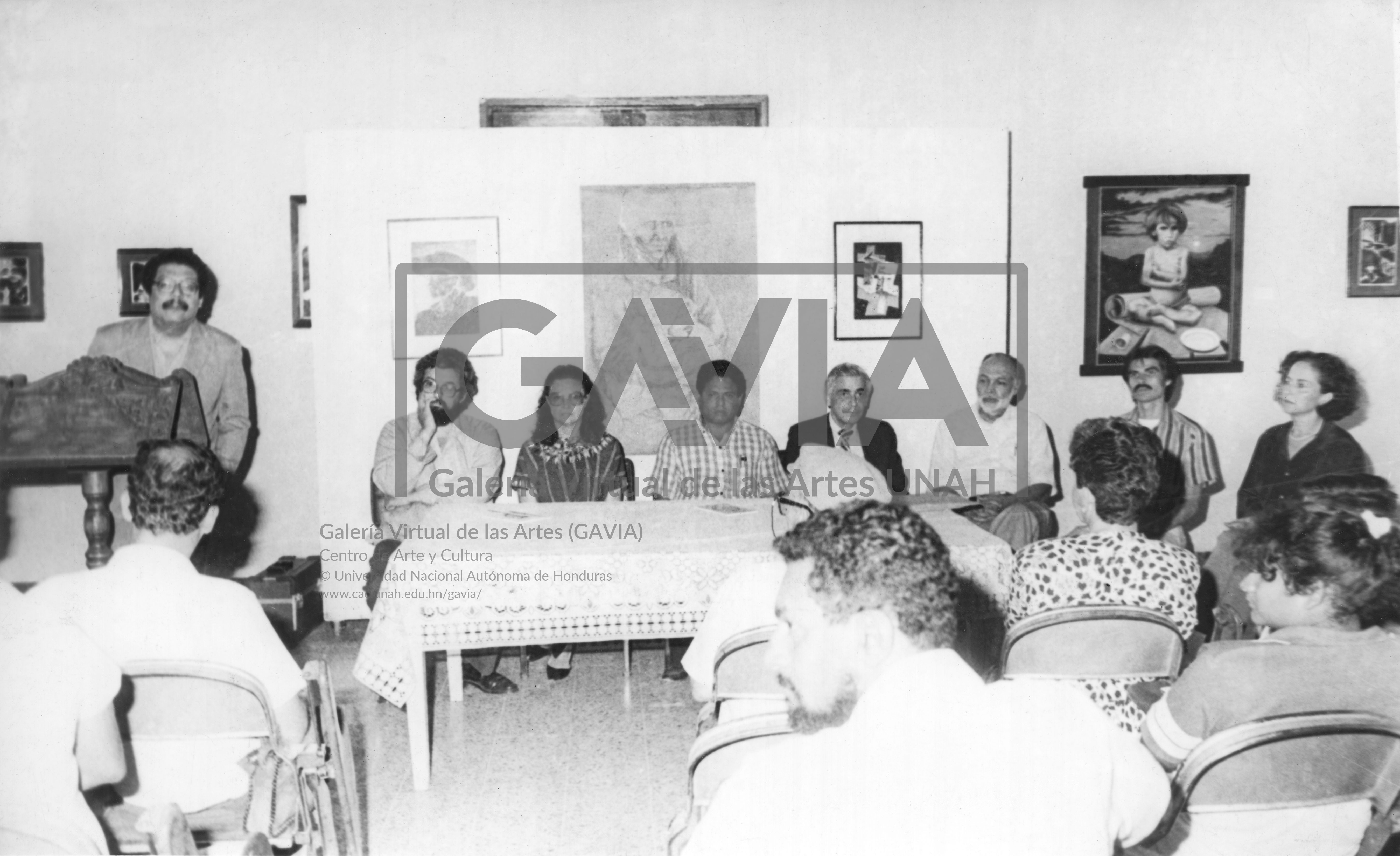 Homenaje Bellas Artes