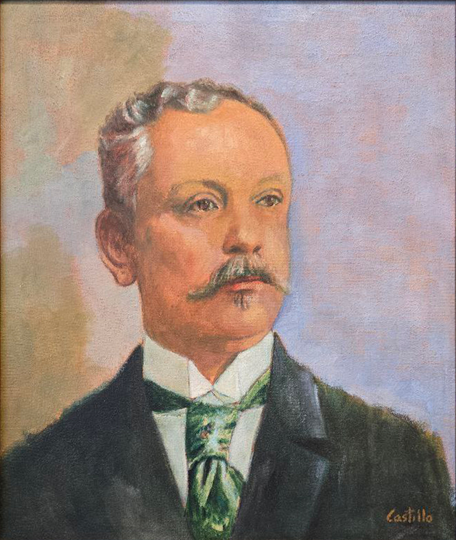 Pedro José Bustillo