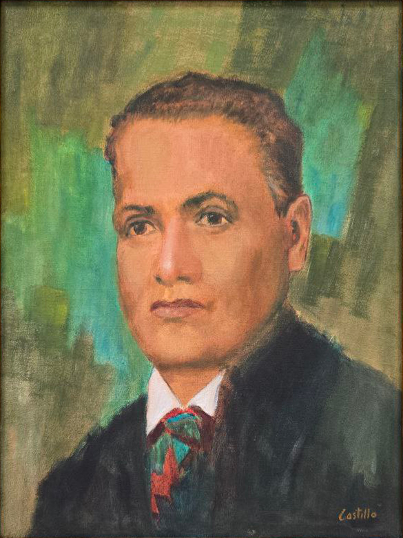 Ramón Alcerro Castro