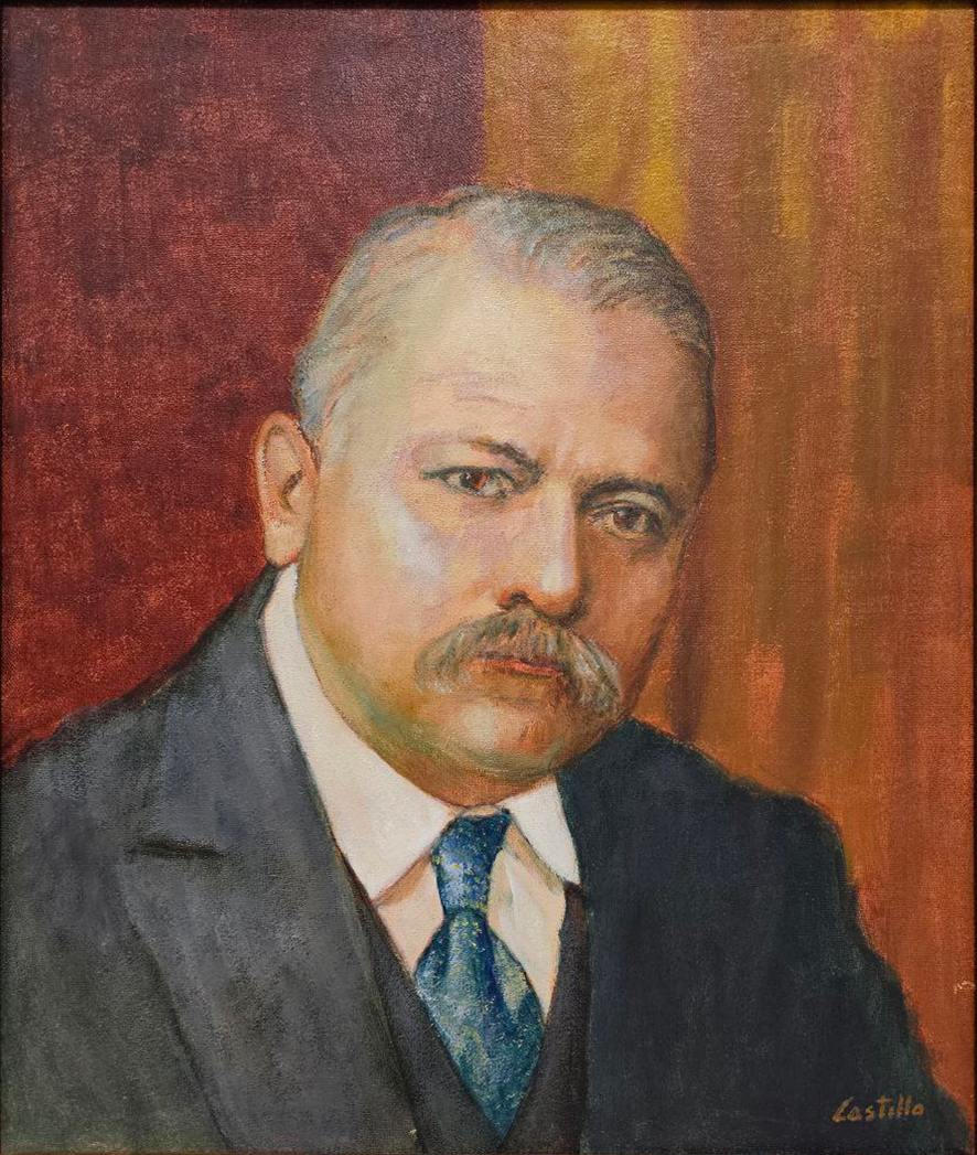 Rómulo Ernesto Durón Gamero