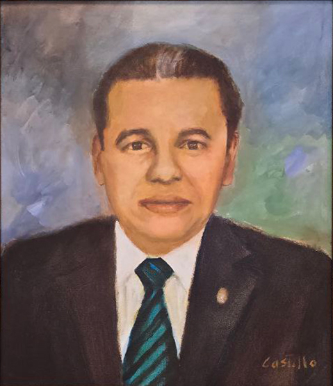 Jorge Abraham Arita León