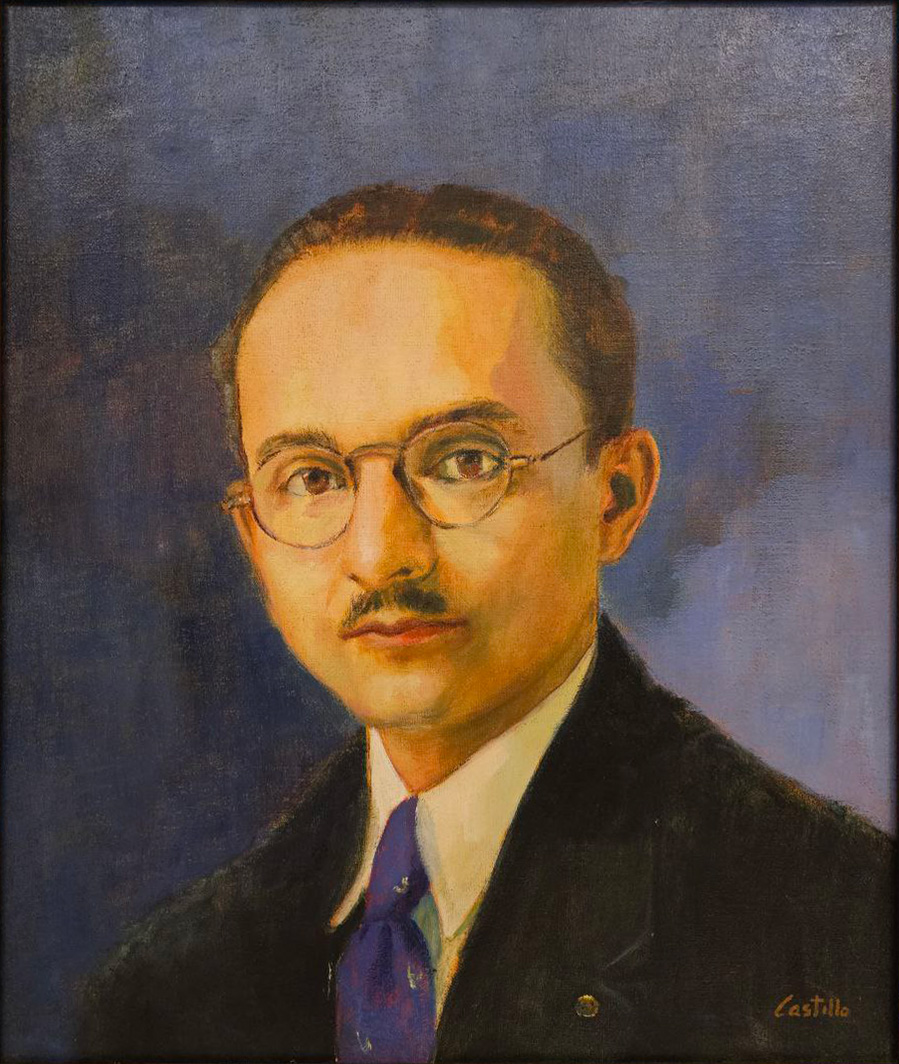 Jorge Fidel Durón 