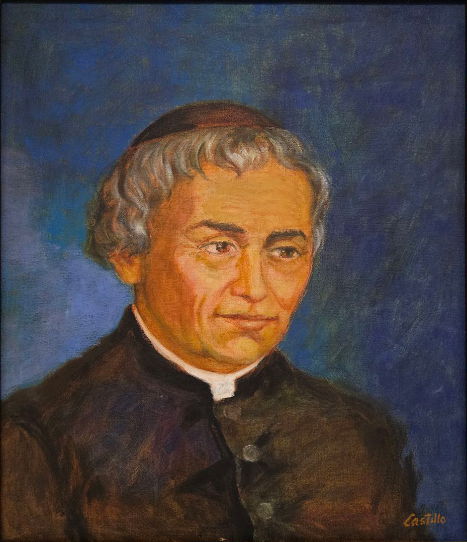 Presbítero José Trinidad Reyes