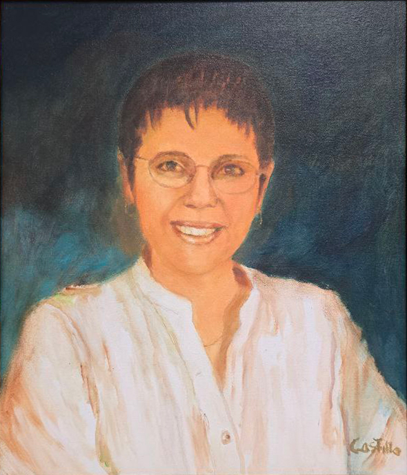 Rutilia Calderón Padilla