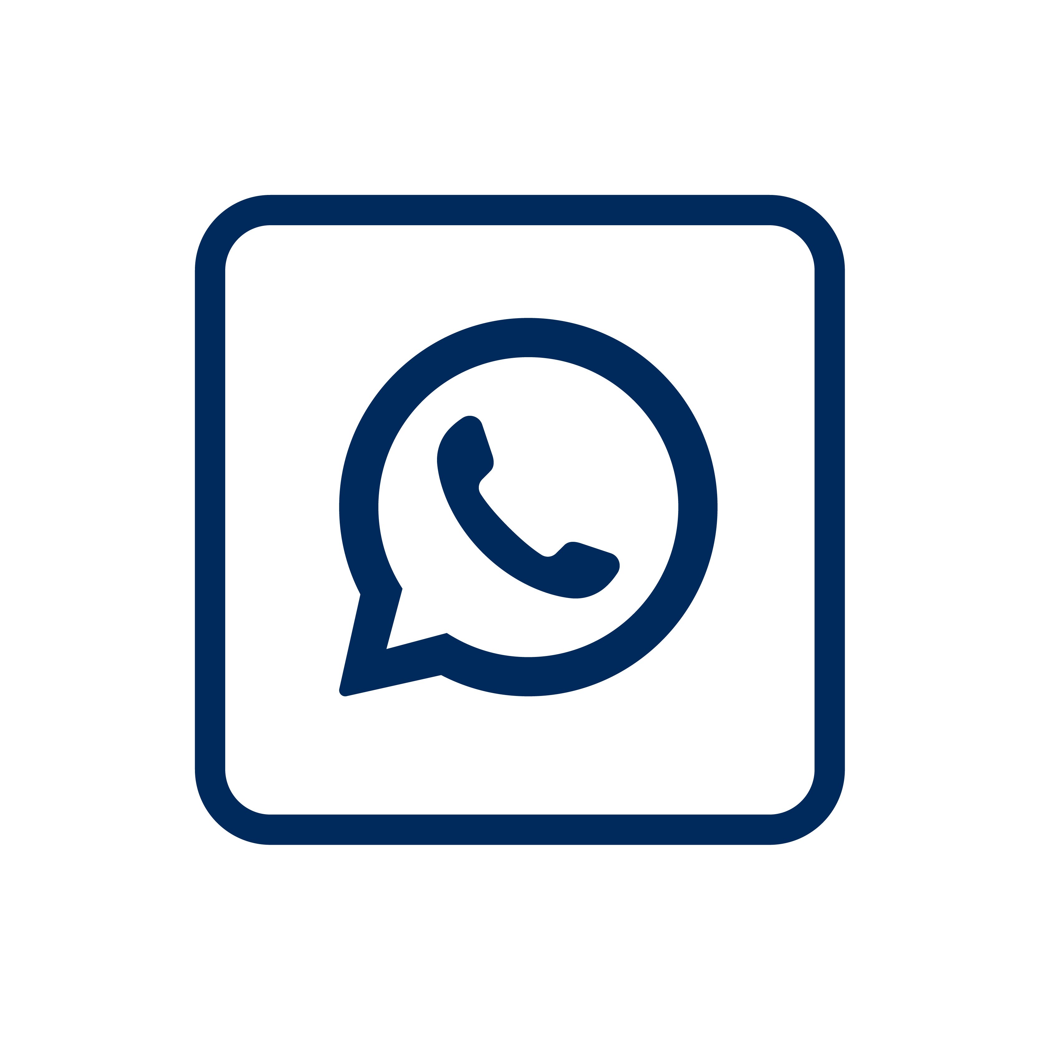 WhatsApp del CAC-UNAH