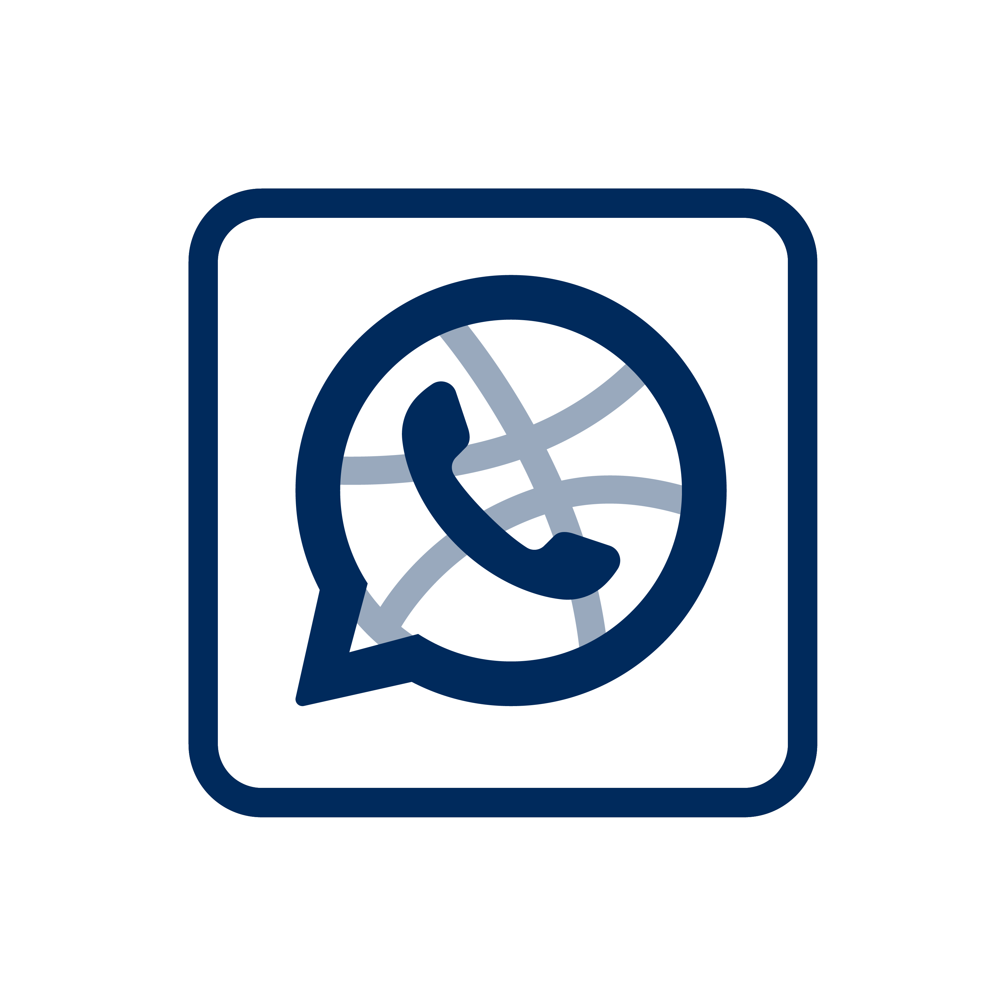 Canal de WhatsApp del CAC-UNAH