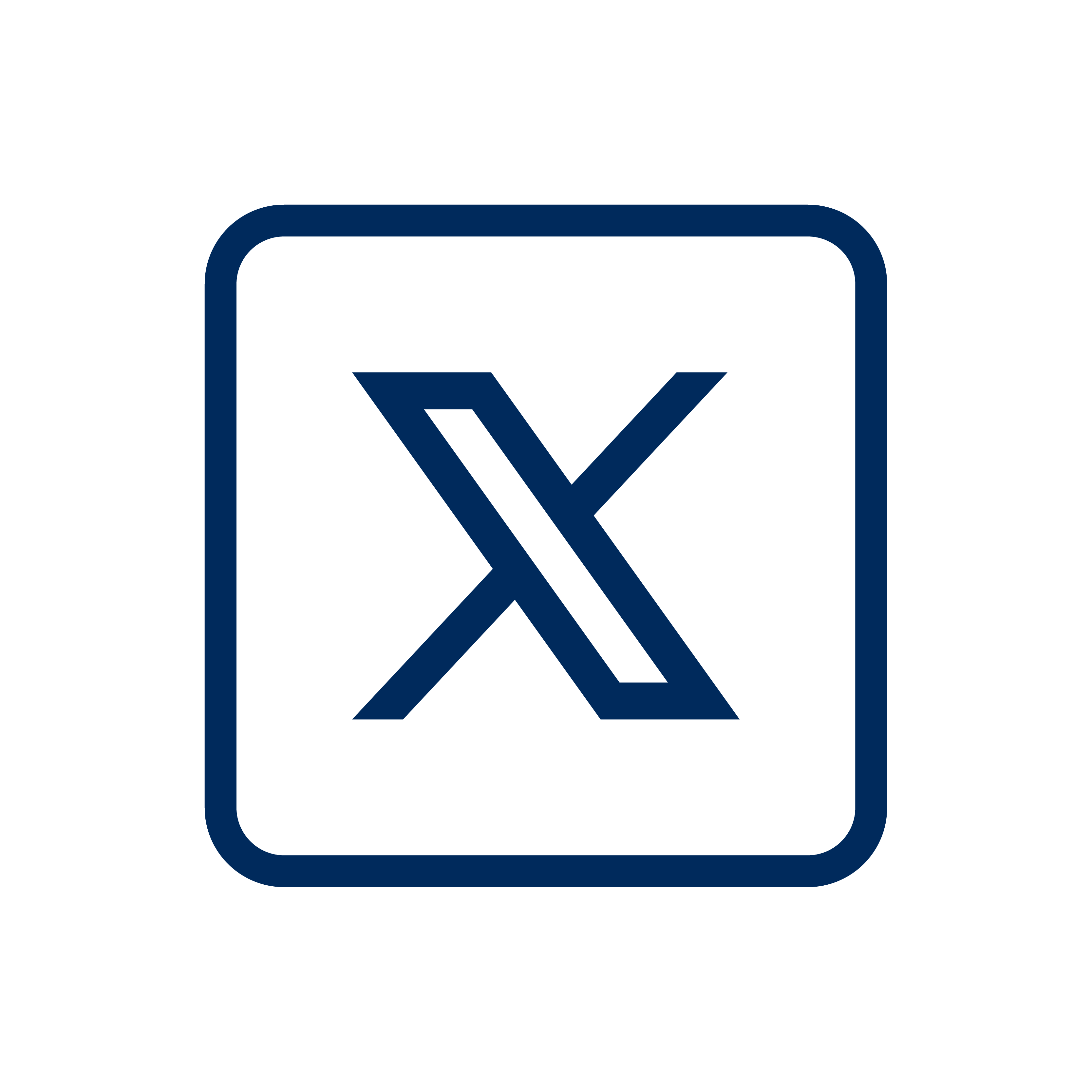 Perfil en X del CAC-UNAH