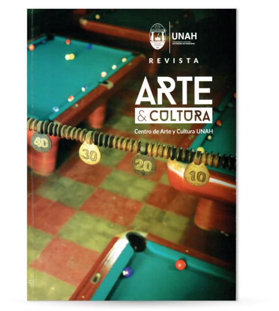 Revista Arte y Cultura XI