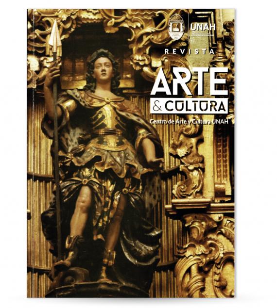 Revista Arte y Cultura IX