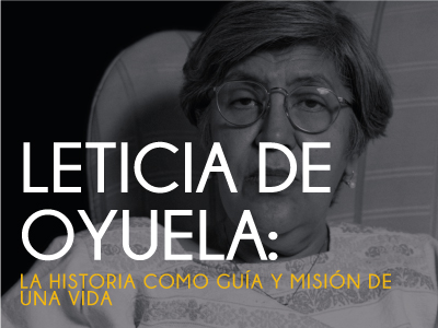 Leticia de Oyuela