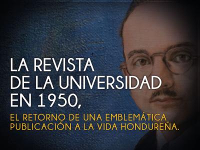 La Revista de la Universidad en 1950